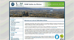 Desktop Screenshot of ohm-vr.org